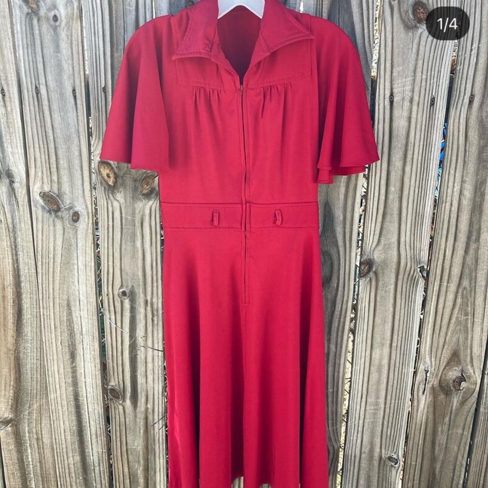 Vintage Jody t dress